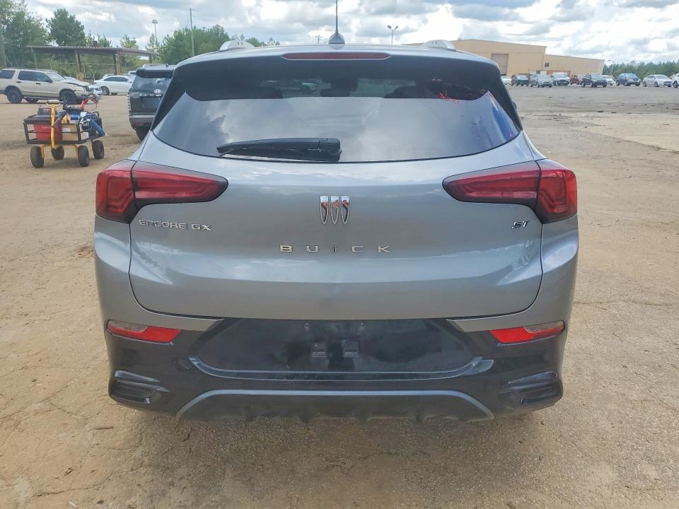 2024 Buick Encore Gx მანქანა იყიდება აუქციონზე, vin: KL4AMDSL1RB116083, აუქციონის ნომერი: 63590706
