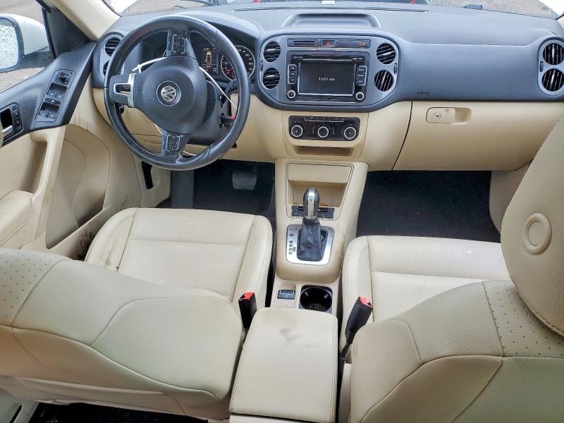 Продаж на аукціоні авто 2012 Volkswagen Tiguan, vin: WVGBV7AX8CW516652, номер лоту: 65449176