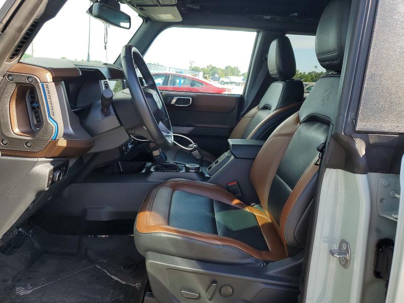 Продажа на аукционе авто 2023 Ford Bronco, vin: 1FMEE5DP3PLB07253, номер лота: 66346986