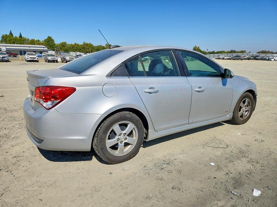 Aukcja sprzedaży 2016 Chevrolet Cruze Limited, vin: 1G1PE5SB2G7138578, numer aukcji: 64314966