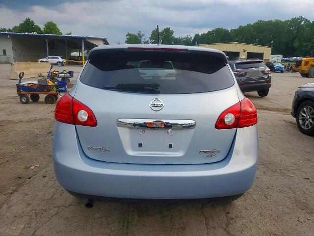 Продаж на аукціоні авто 2013 Nissan Rogue, vin: JN8AS5MV6DW118000, номер лоту: 64725956