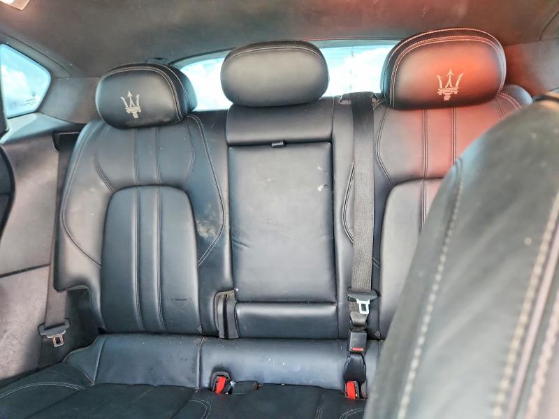 Aukcja sprzedaży 2017 Maserati Levante, vin: ZN661XUS8HX262717, numer aukcji: 63651476