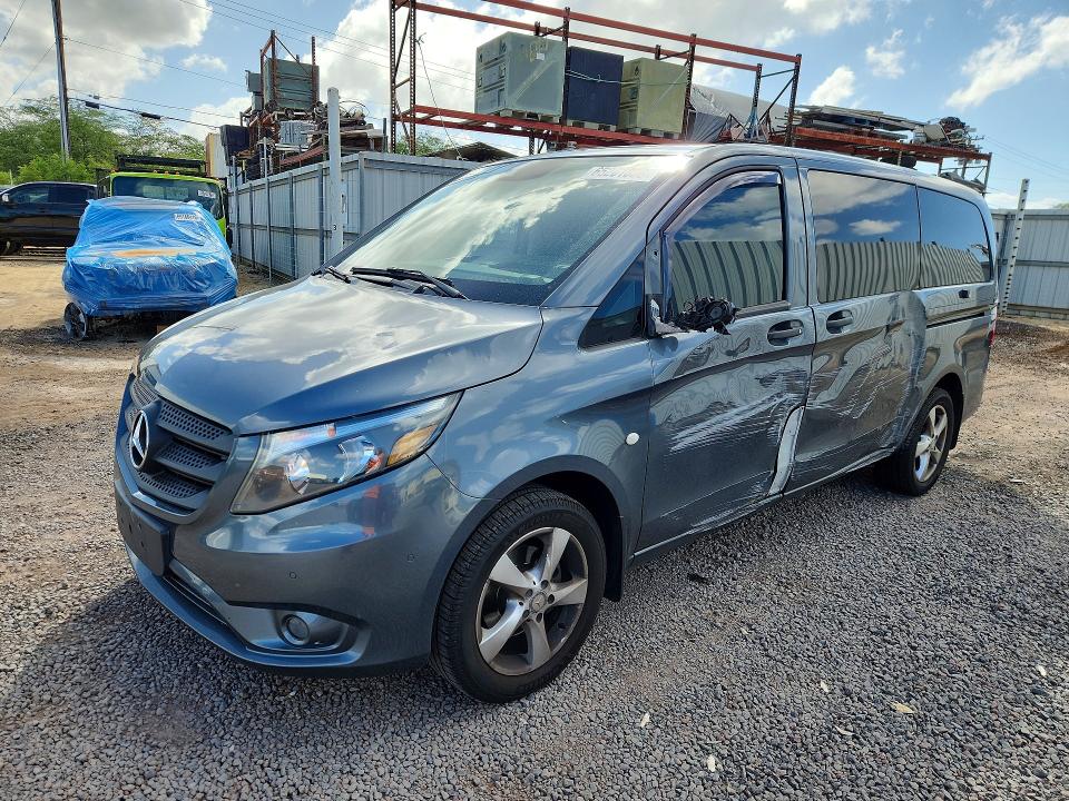 65261886 :رقم المزاد ، WD3PG2EA7G3049965 vin ، 2016 Mercedes-benz Metris مزاد بيع