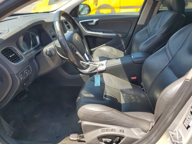 Продаж на аукціоні авто 2018 Volvo V60 Cross Country, vin: YV440MWM7J2045068, номер лоту: 63264036