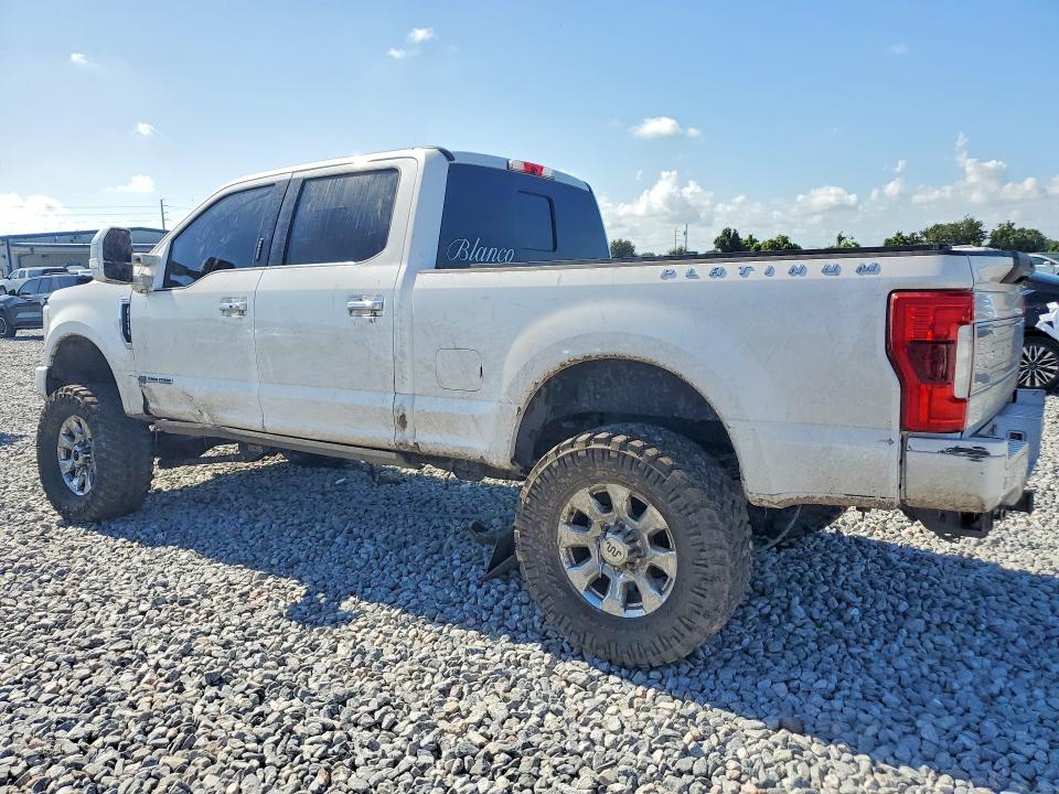 2019 Ford F350 მანქანა იყიდება აუქციონზე, vin: 1FT8W3BT0KEC95424, აუქციონის ნომერი: 64958916
