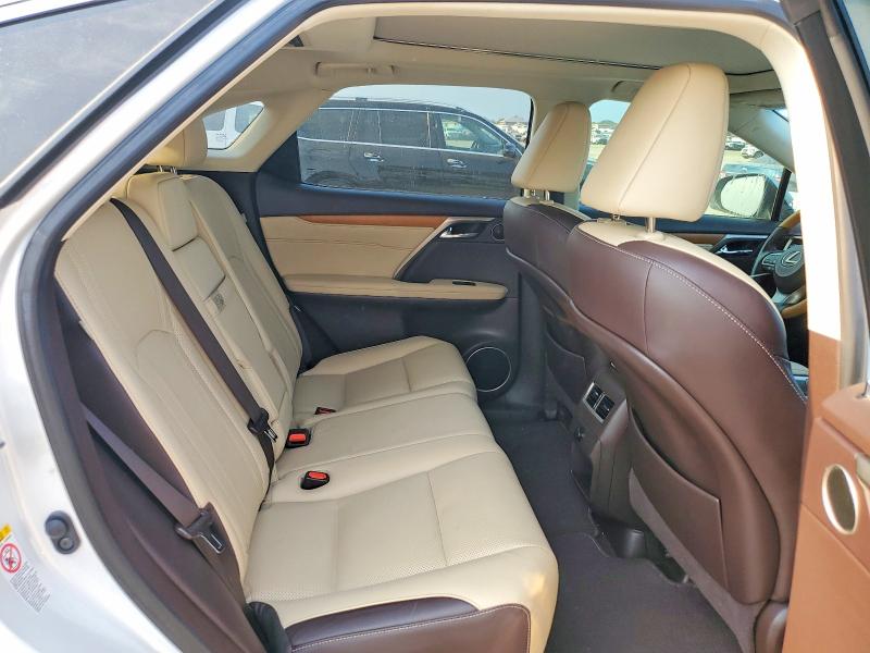 Aukcja sprzedaży 2019 Lexus Rx 350, vin: 2T2ZZMCAXKC124323, numer aukcji: 66522896
