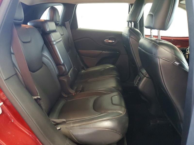 Aukcja sprzedaży 2014 Jeep Cherokee, vin: 1C4PJMDS1EW184268, numer aukcji: 64125686