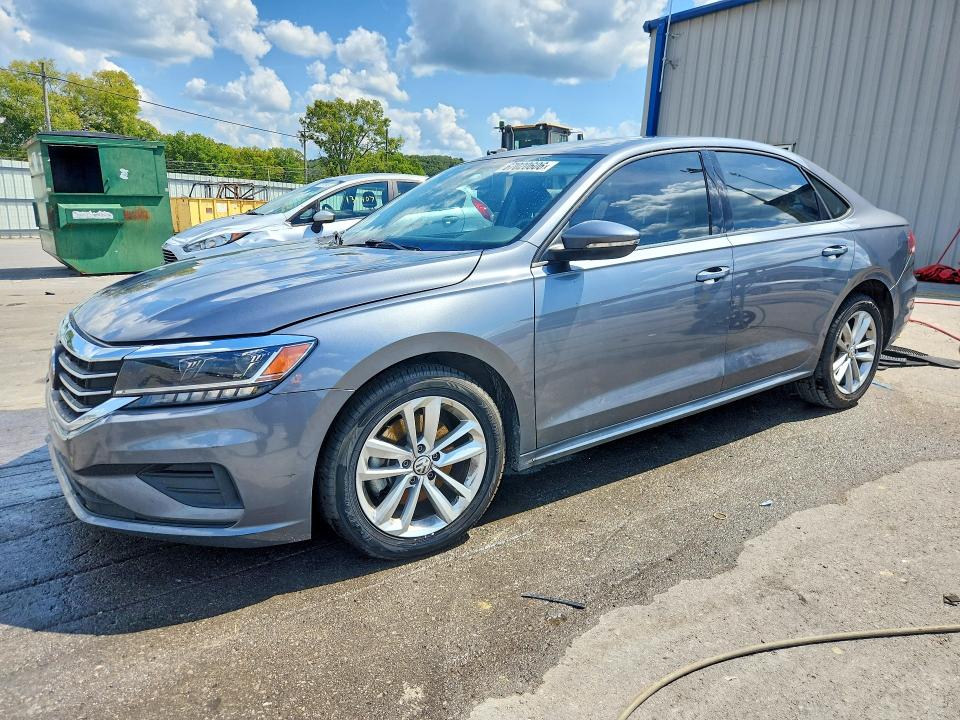 Aukcja sprzedaży 2021 Volkswagen Passat, vin: 1VWAA7A38MC009341, numer aukcji: 67020606