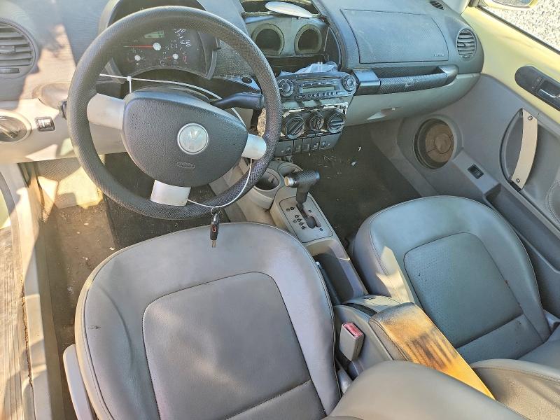 Aukcja sprzedaży 2005 Volkswagen New Beetle, vin: 3VWCM31Y85M317517, numer aukcji: 63323596