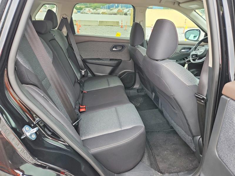 Продаж на аукціоні авто 2022 Nissan Rogue, vin: 5N1BT3BB2NC730848, номер лоту: 65899486