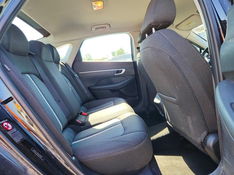 Aukcja sprzedaży 2021 Hyundai Sonata, vin: 5NPEG4JA0MH111852, numer aukcji: 66639946