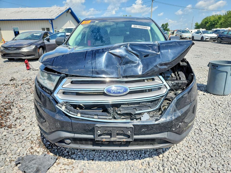 Aukcja sprzedaży 2016 Ford Edge, vin: 2FMPK4G91GBB31401, numer aukcji: 66140886