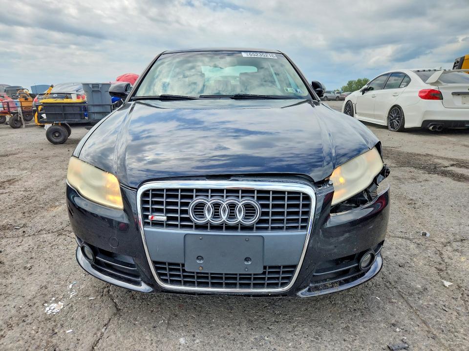 Aukcja sprzedaży 2008 Audi A4, vin: WAUDF78E38A132178, numer aukcji: 65235216