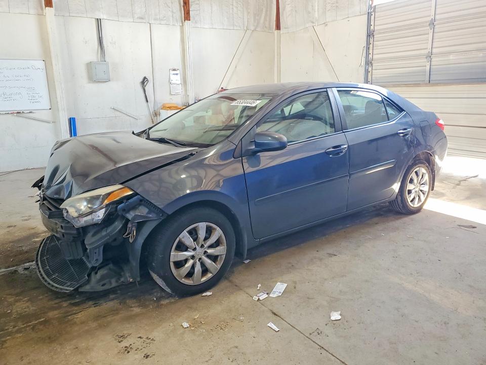 Aukcja sprzedaży 2014 Toyota Corolla, vin: 2T1BURHEXEC098260, numer aukcji: 65304446