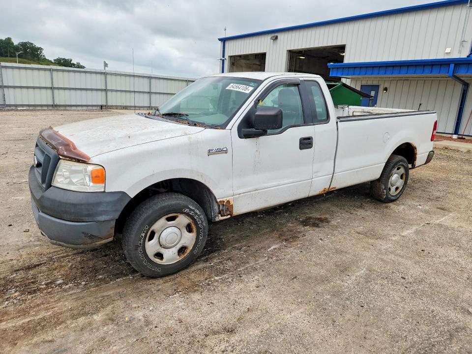 Aukcja sprzedaży 2005 Ford F150, vin: 1FTRF122X5KC35964, numer aukcji: 64564106