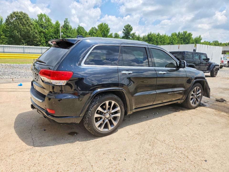 63213836 :رقم المزاد ، 1C4RJFCT5HC867269 vin ، 2017 Jeep Grand Cherokee مزاد بيع