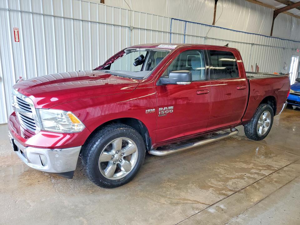 Aukcja sprzedaży 2019 Ram 1500 Classic, vin: 1C6RR7LT0KS557145, numer aukcji: 64915096