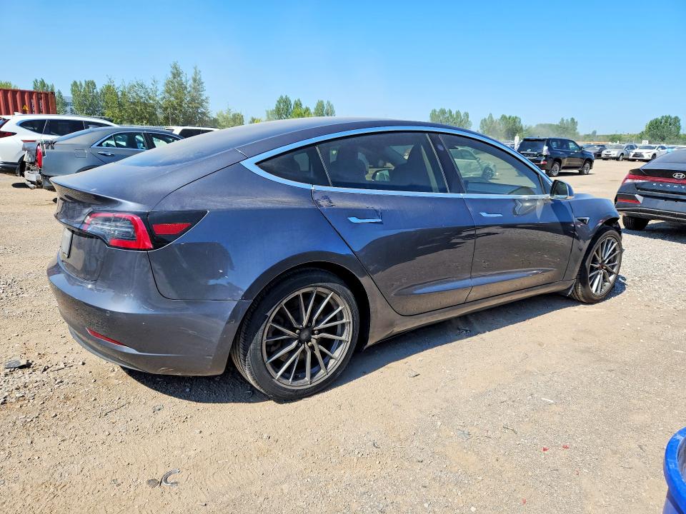 2019 Tesla Model 3 მანქანა იყიდება აუქციონზე, vin: 5YJ3E1EA4KF321663, აუქციონის ნომერი: 62636976