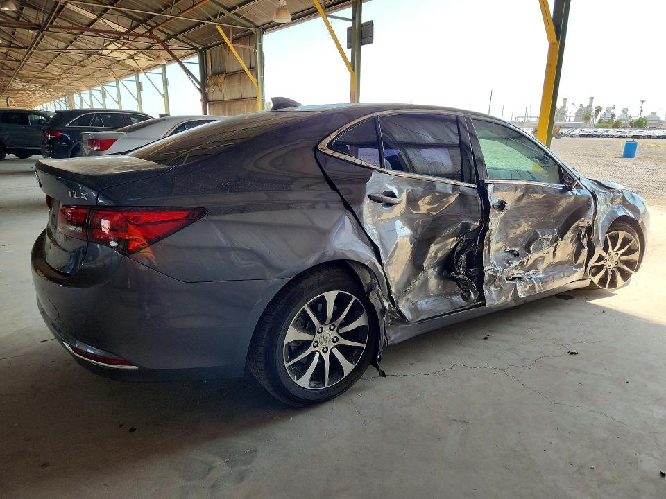 64293526 :رقم المزاد ، 19UUB1F31HA010868 vin ، 2017 Acura Tlx مزاد بيع