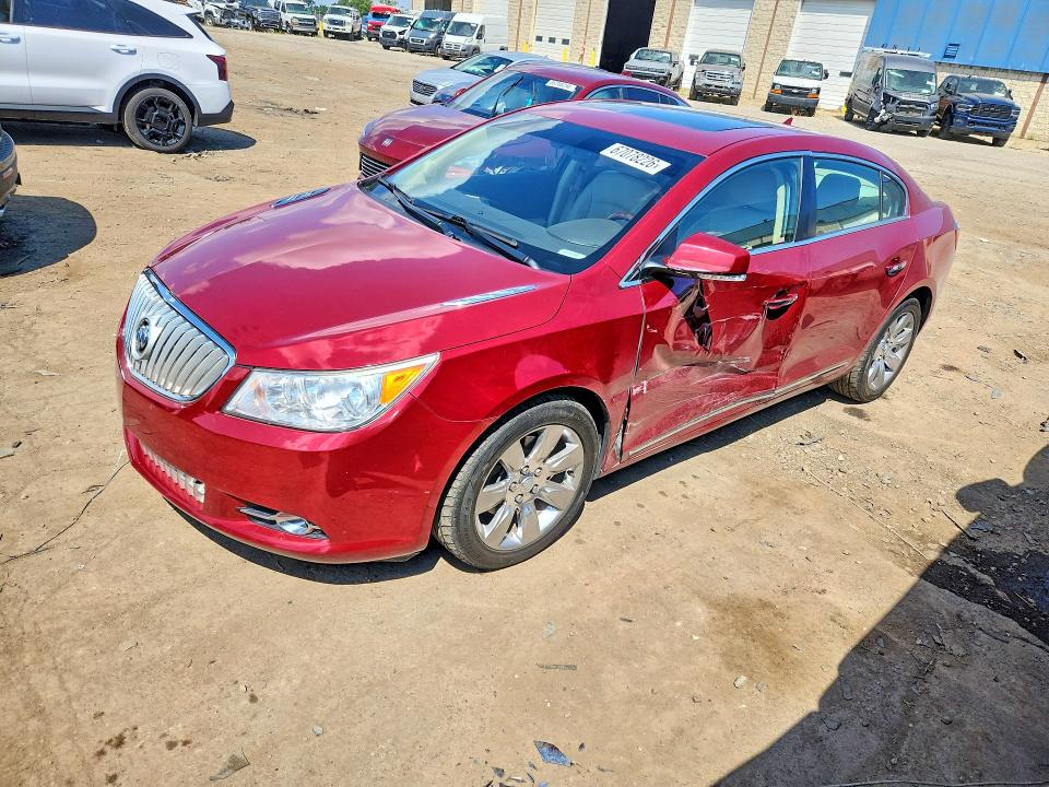 2011 Buick Lacrosse მანქანა იყიდება აუქციონზე, vin: 1G4GC5ED6BF292179, აუქციონის ნომერი: 67078226