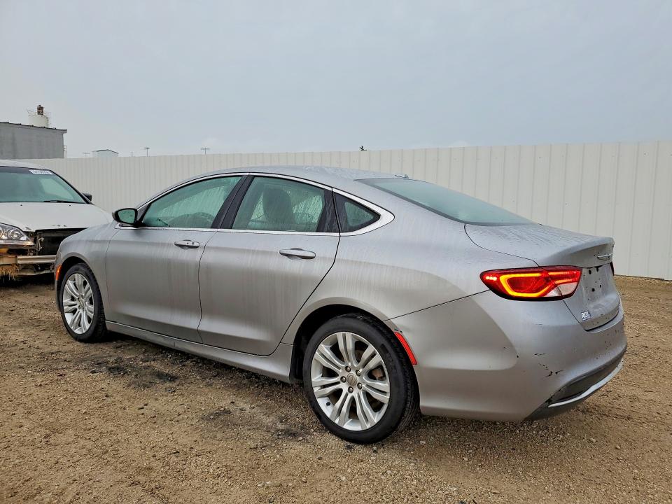 2015 Chrysler 200 მანქანა იყიდება აუქციონზე, vin: 1C3CCCAB2FN541699, აუქციონის ნომერი: 64916476