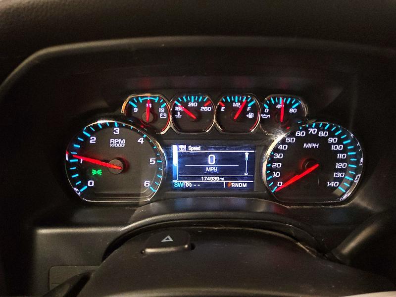 2016 Chevrolet Silverado მანქანა იყიდება აუქციონზე, vin: 3GCPCREC1GG358128, აუქციონის ნომერი: 63752826