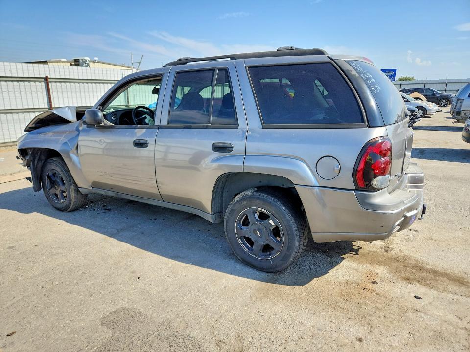 65147136 :رقم المزاد ، 1GNDT13S562125351 vin ، 2006 Chevrolet Trailblazer مزاد بيع
