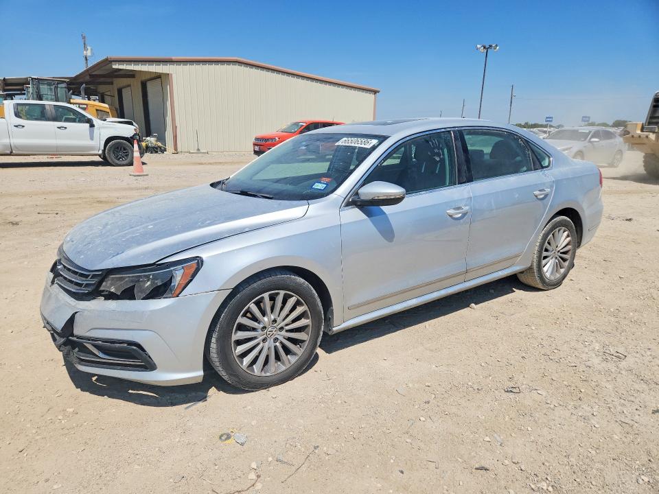 Продаж на аукціоні авто 2016 Volkswagen Passat, vin: 1VWBT7A39GC033652, номер лоту: 66506586
