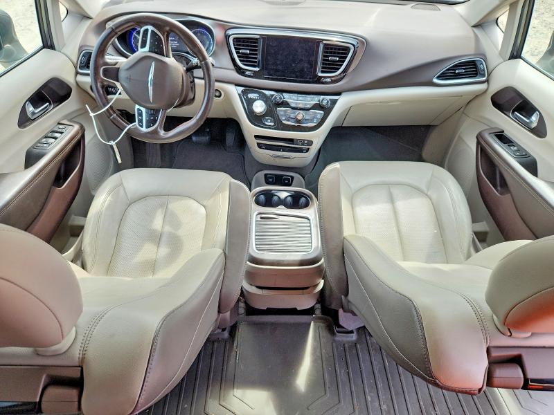 Aukcja sprzedaży 2017 Chrysler Pacifica, vin: 2C4RC1EG5HR757326, numer aukcji: 65194016