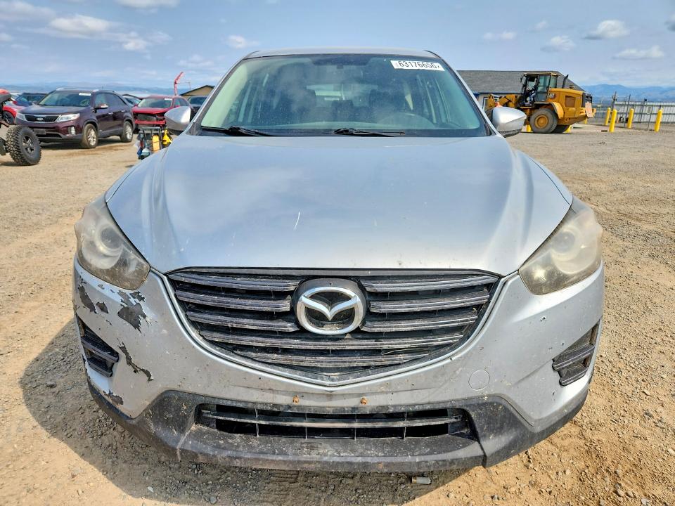 63176656 :رقم المزاد ، JM3KE4BY4G0711447 vin ، 2016 Mazda Cx-5 مزاد بيع