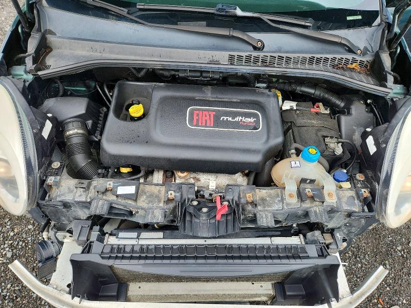Aukcja sprzedaży 2014 Fiat 500l, vin: ZFBCFADH2EZ007331, numer aukcji: 63701196