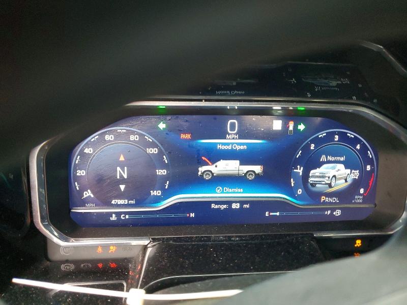 Aukcja sprzedaży 2023 Chevrolet Silverado, vin: 1GCUDEE84PZ233905, numer aukcji: 65848496