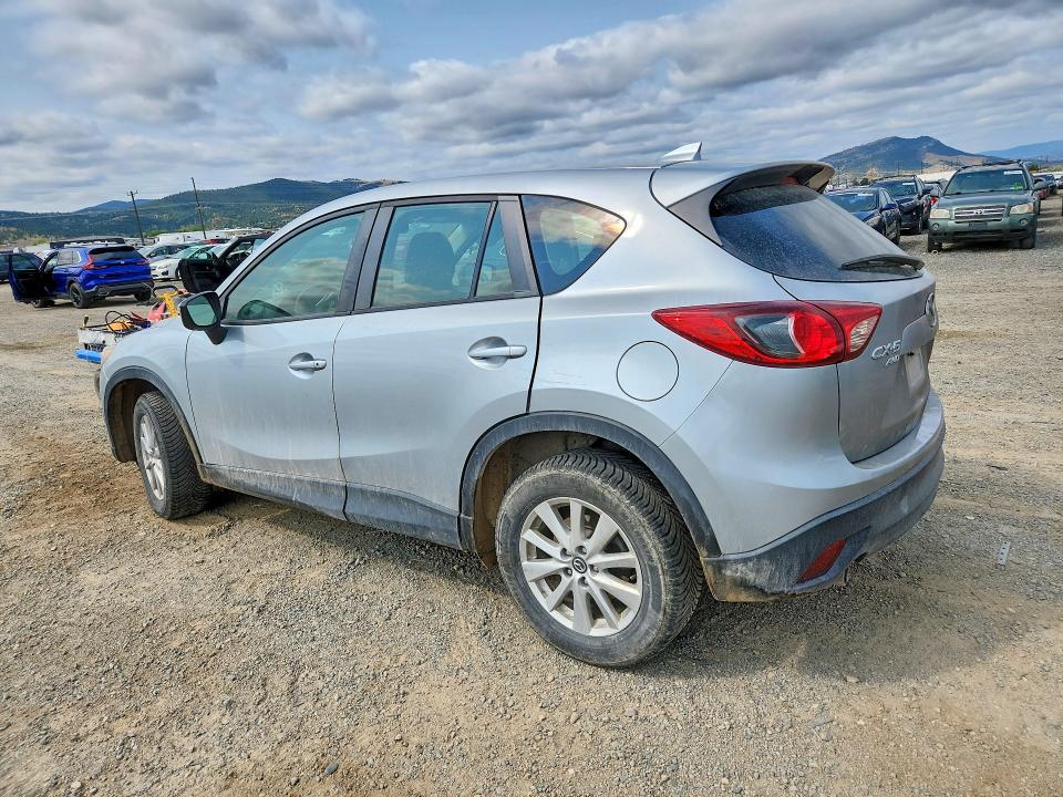 63176656 :رقم المزاد ، JM3KE4BY4G0711447 vin ، 2016 Mazda Cx-5 مزاد بيع