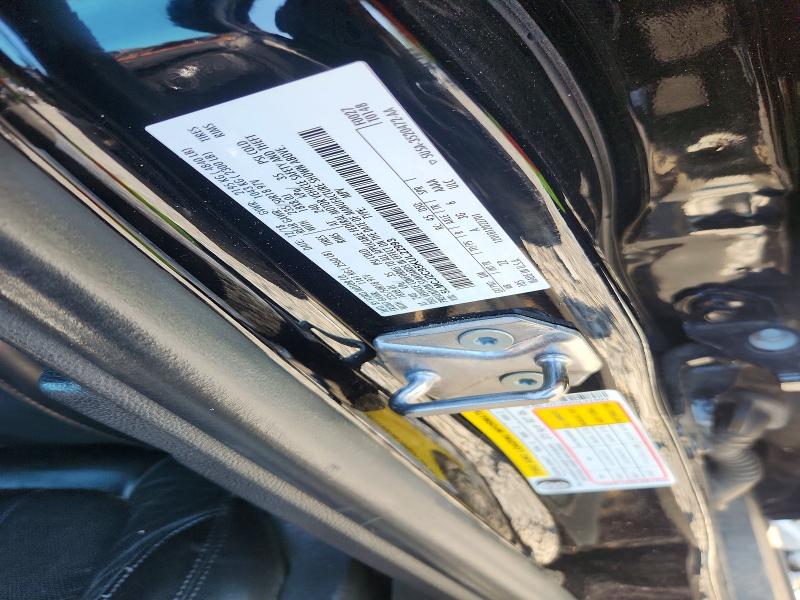 66496206 :رقم المزاد ، 5LMCJ2C95KUL22993 vin ، 2019 Lincoln Mkc مزاد بيع