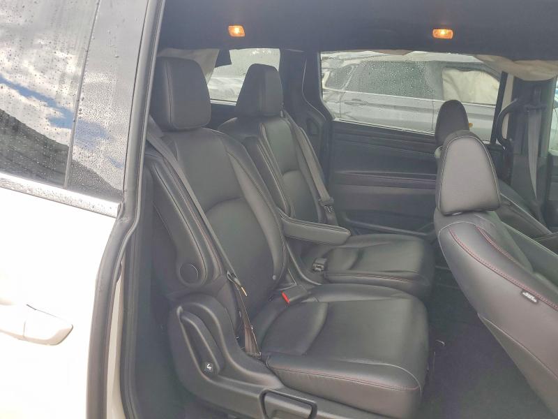 Продаж на аукціоні авто 2024 Honda Odyssey, vin: 5FNRL6H79RB012827, номер лоту: 58133706