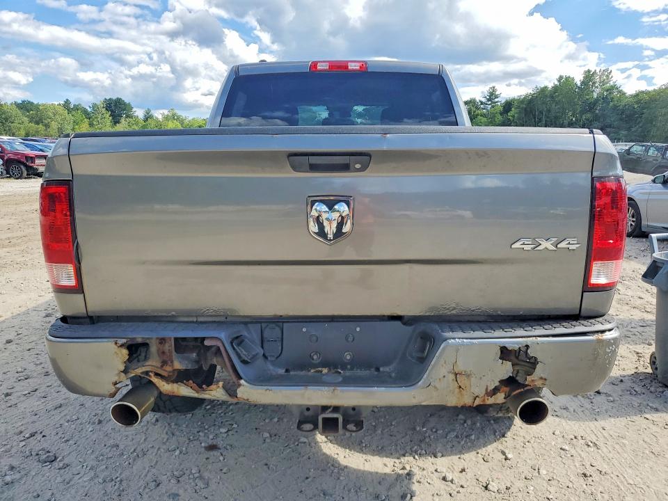 Продажа на аукционе авто 2013 Ram 1500, vin: 1C6RR7KT7DS556255, номер лота: 66977746