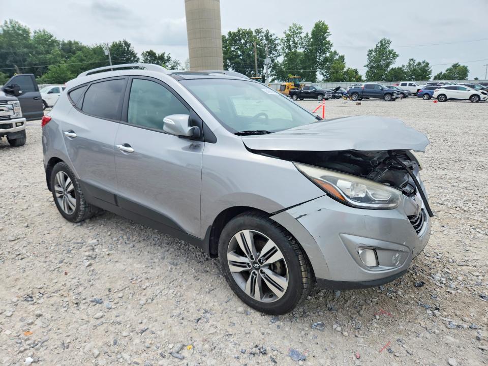 Aukcja sprzedaży 2015 Hyundai Tucson, vin: KM8JUCAG6FU065745, numer aukcji: 64060366