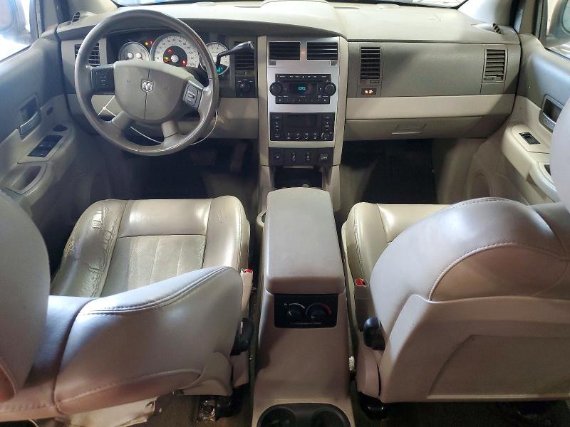 63717836 :رقم المزاد ، 1D8HB58236F132659 vin ، 2006 Dodge Durango مزاد بيع