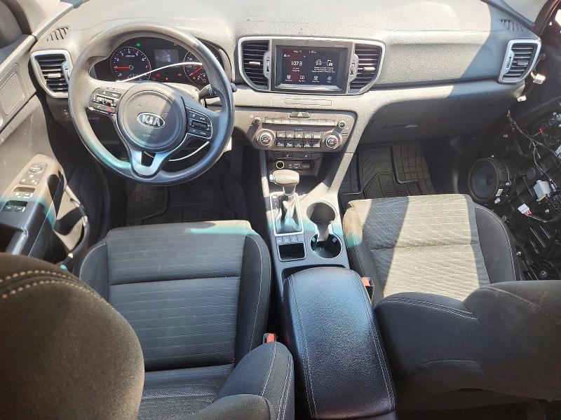 Aukcja sprzedaży 2017 Kia Sportage, vin: KNDPMCAC6H7180570, numer aukcji: 65638346