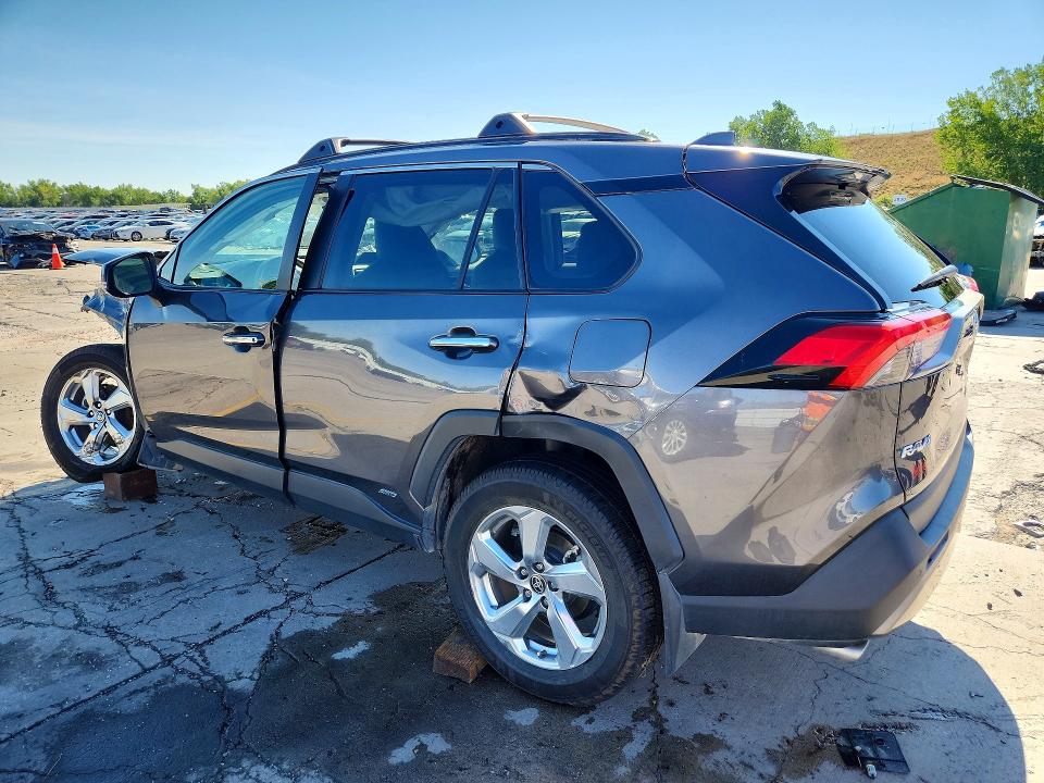 Продаж на аукціоні авто 2021 Toyota Rav4, vin: 4T3D6RFV5MU060977, номер лоту: 64947166