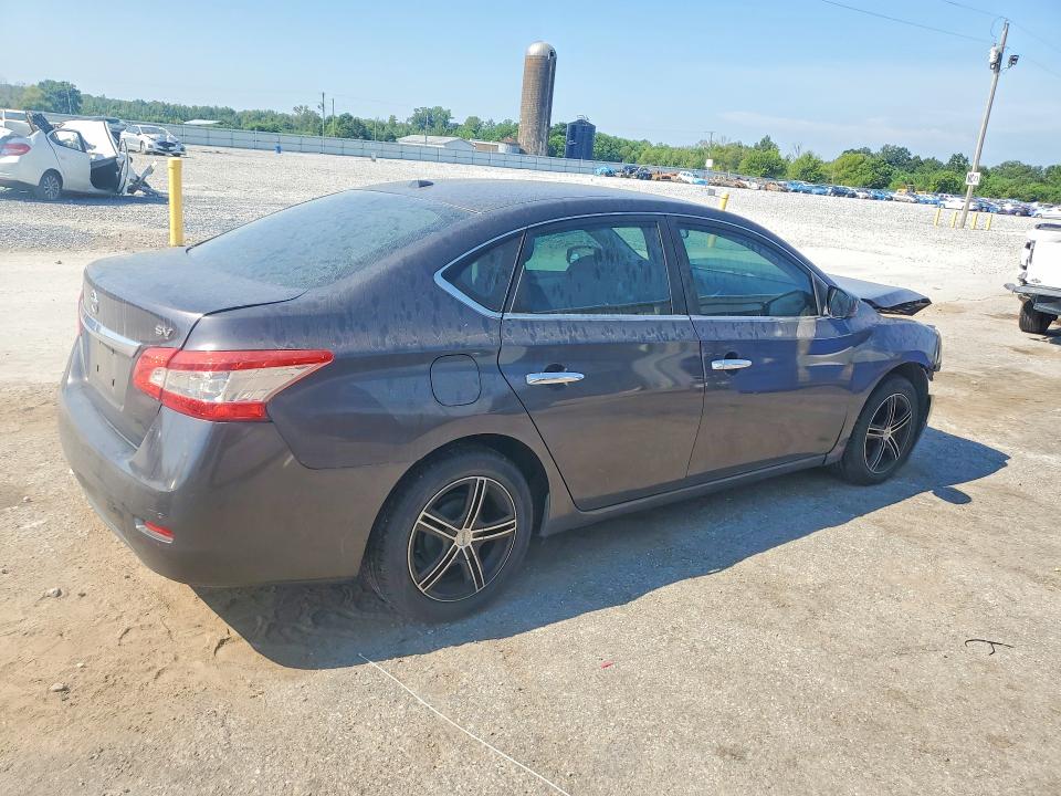 65938976 :رقم المزاد ، 3N1AB7AP4DL761614 vin ، 2013 Nissan Sentra مزاد بيع