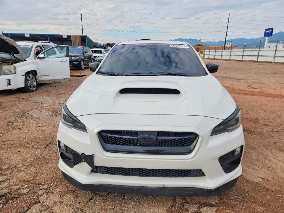 Продаж на аукціоні авто 2015 Subaru Wrx, vin: JF1VA1D62F9825345, номер лоту: 64510926