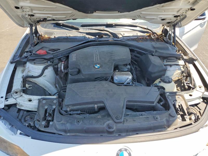 Aukcja sprzedaży 2014 Bmw 328, vin: WBA3B5G57ENS08048, numer aukcji: 66230286