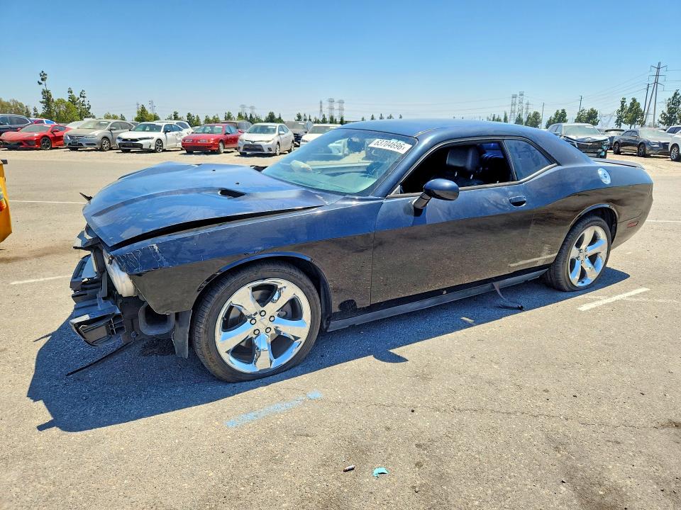 Продажа на аукционе авто 2014 Dodge Challenger, vin: 2C3CDYAG5EH196469, номер лота: 63704696