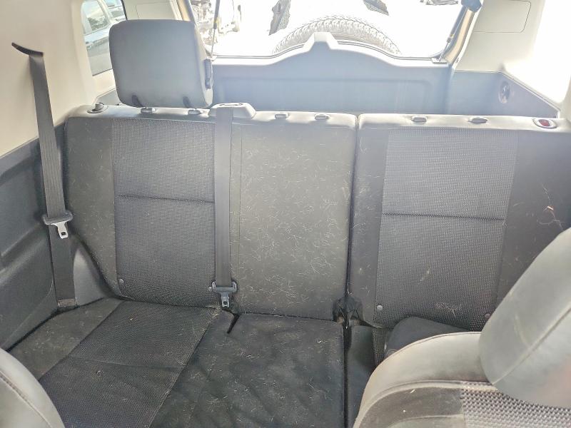 63823216 :رقم المزاد ، JTEBU4BF3BK100943 vin ، 2011 Toyota Fj Cruiser مزاد بيع