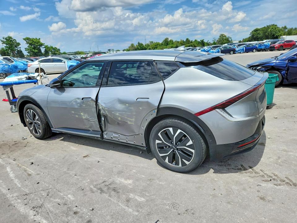 Продаж на аукціоні авто 2022 Kia Ev6, vin: KNDC3DLC3N5073410, номер лоту: 65937836