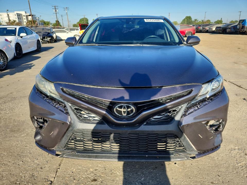 Aukcja sprzedaży 2019 Toyota Camry, vin: 4T1B11HK5KU827193, numer aukcji: 65724486