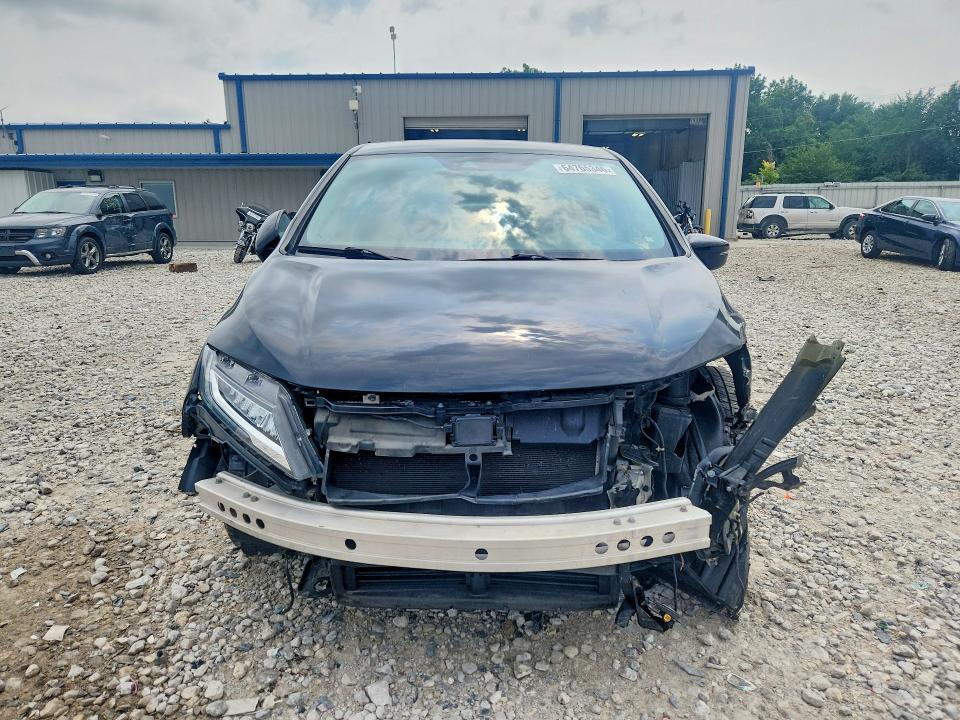 2018 Honda Odyssey მანქანა იყიდება აუქციონზე, vin: 5FNRL6H98JB023355, აუქციონის ნომერი: 64765346