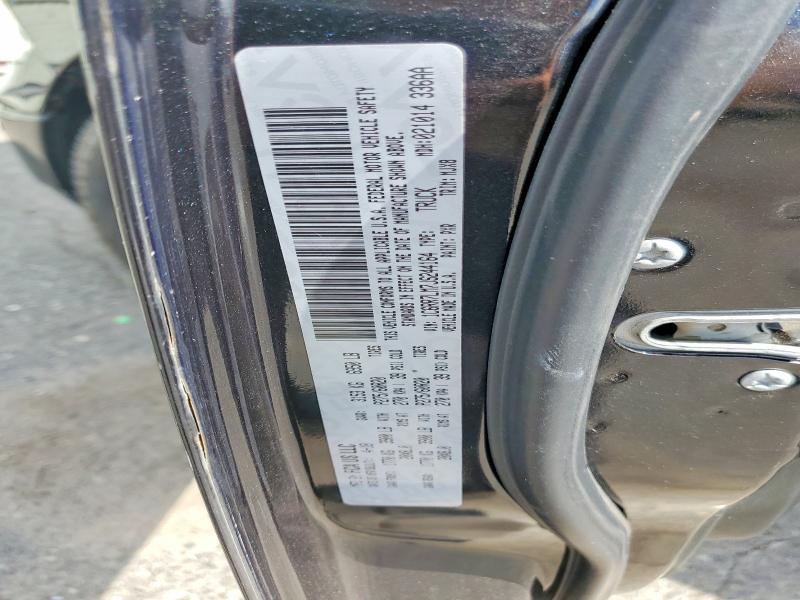 Aukcja sprzedaży 2018 Ram 1500, vin: 1C6RR7LM7JS244164, numer aukcji: 66031176