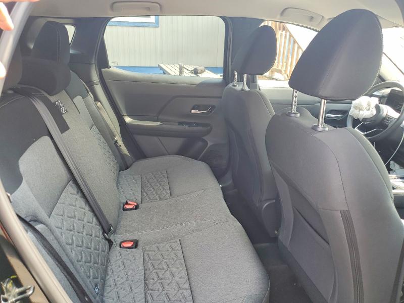 2026 Nissan Kicks მანქანა იყიდება აუქციონზე, vin: 3N8AP6CE2TL362658, აუქციონის ნომერი: 64272666